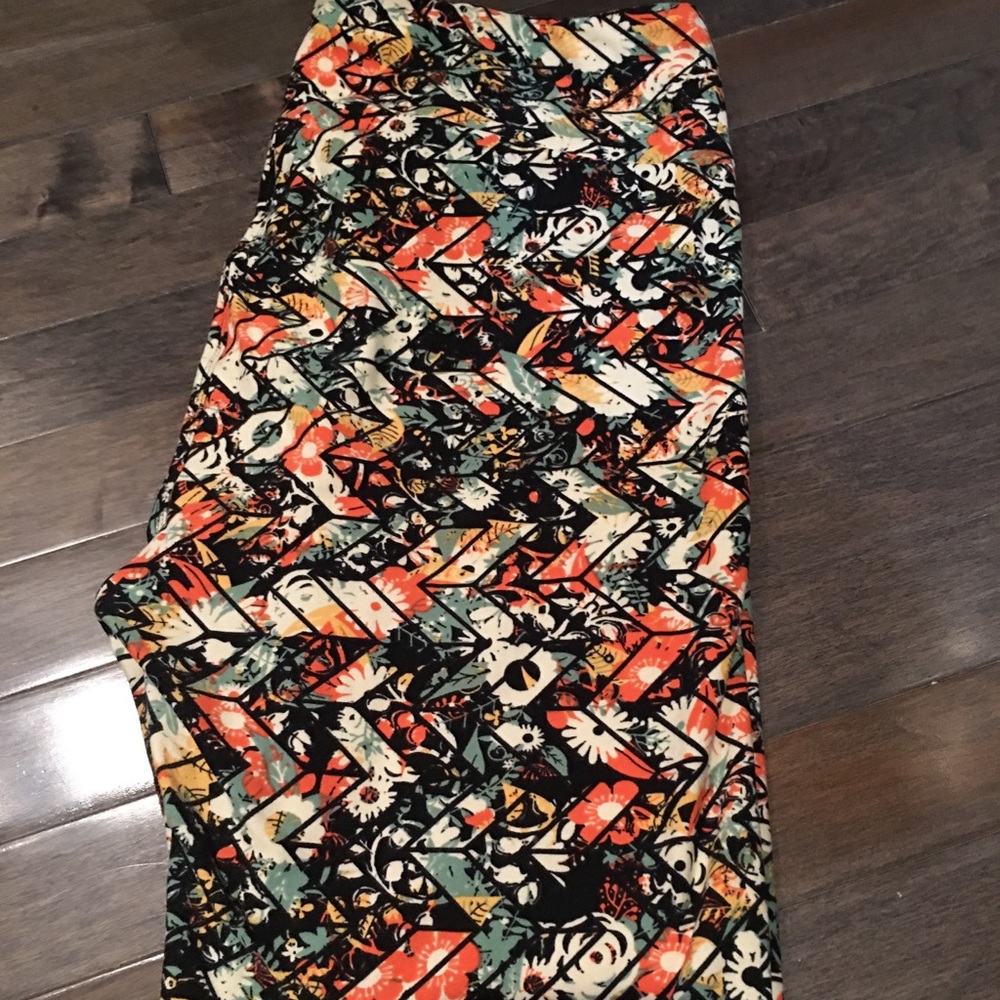 LuLaRoe Leggings TC